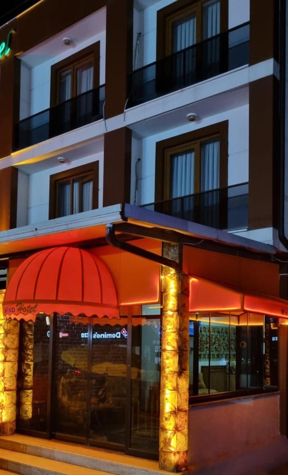 Wind Hotel Sakarya  Exterior photo